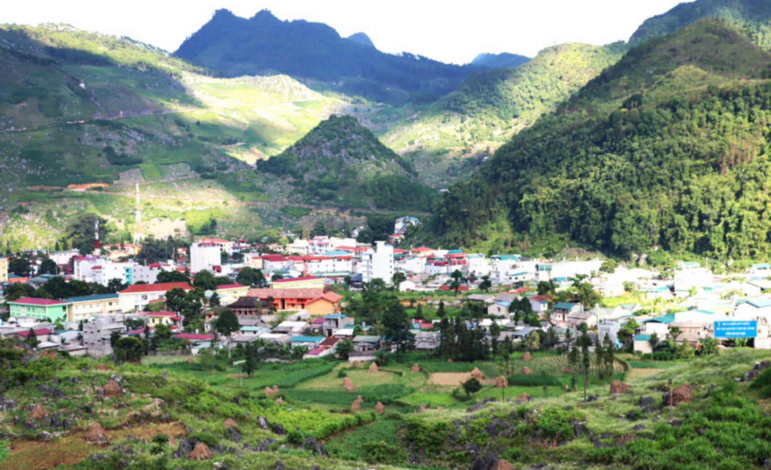 Lắp mạng viettel Huyện Mèo Vạc