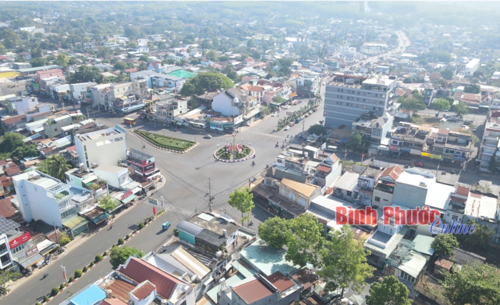 Lắp mạng viettel Bình Long
