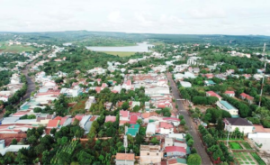 Lắp mạng viettel huyện Chư Prông