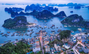 Lắp mạng viettel huyện Vân Đồn