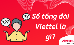 Tổng Đài Internet Viettel
