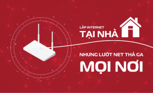 Gói Cước Internet Viettel Gia Đình