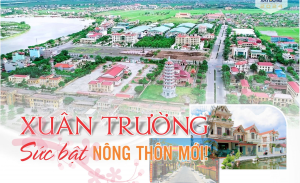 Lắp mạng viettel huyện Xuân Trường