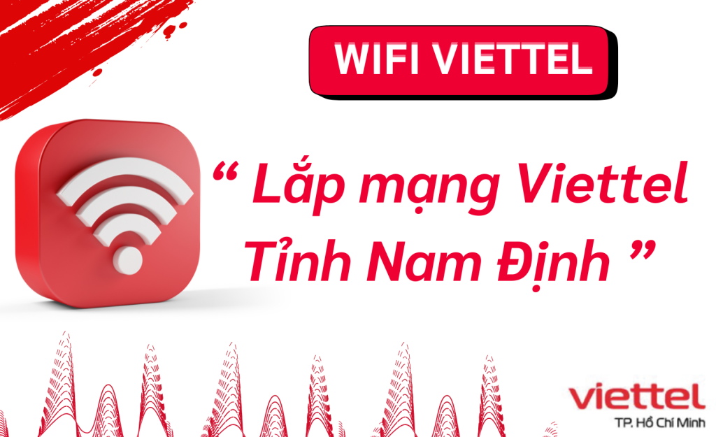 Lắp wifi viettel Nam Định