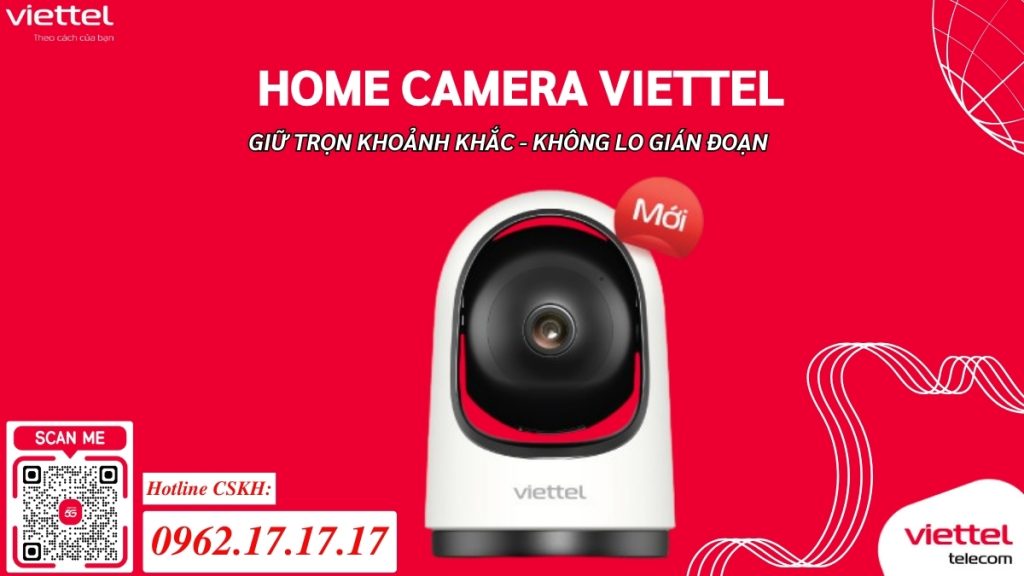 Home Camera Viettel
