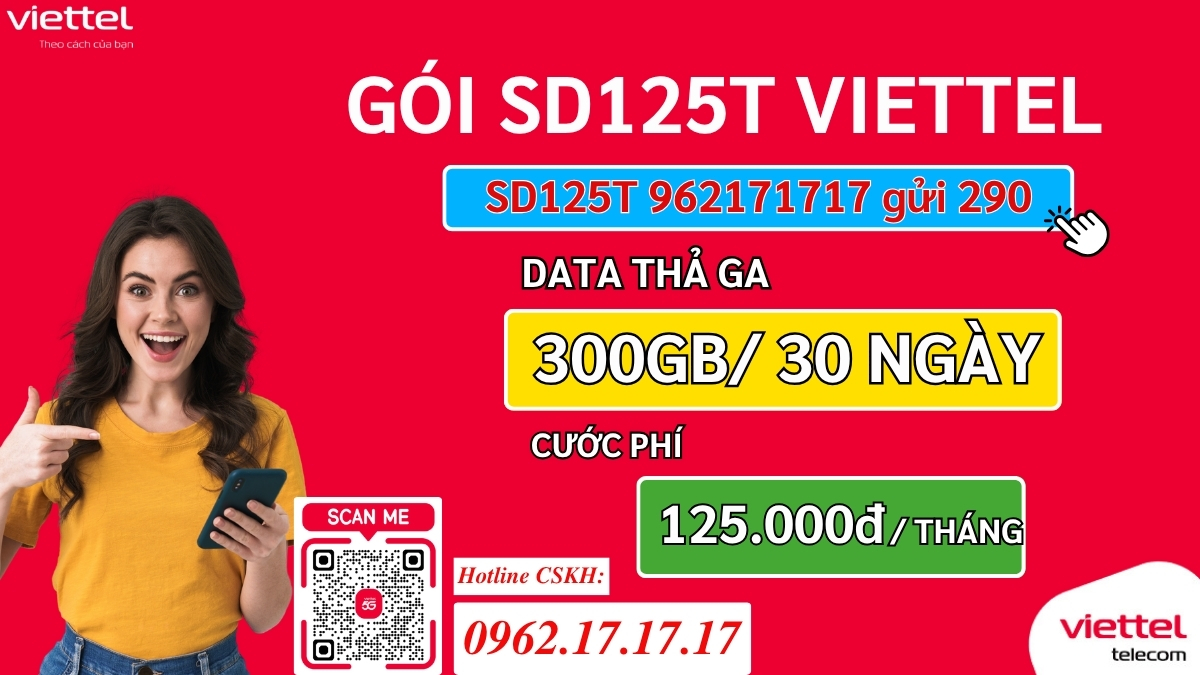 SD125T Viettel