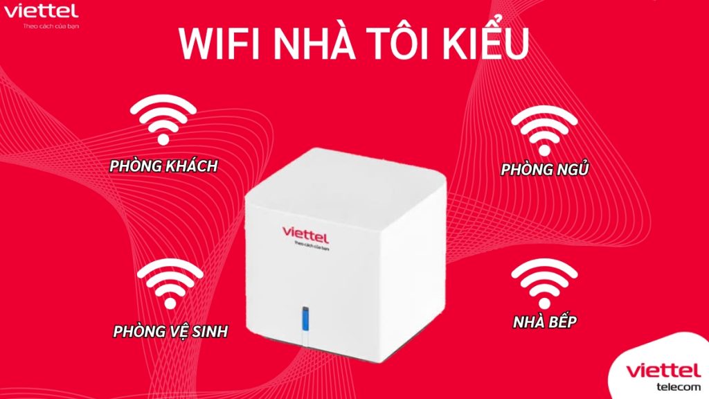 Wifi Viettel