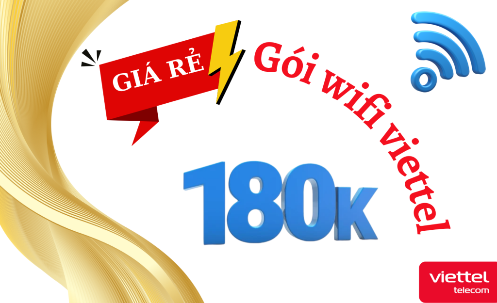 Gói wifi viettel