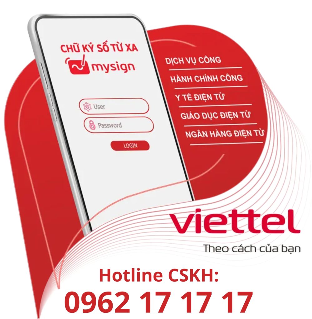 MySign Viettel