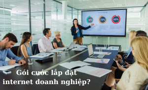 Lắp đặt internet tại doanh nghiệp