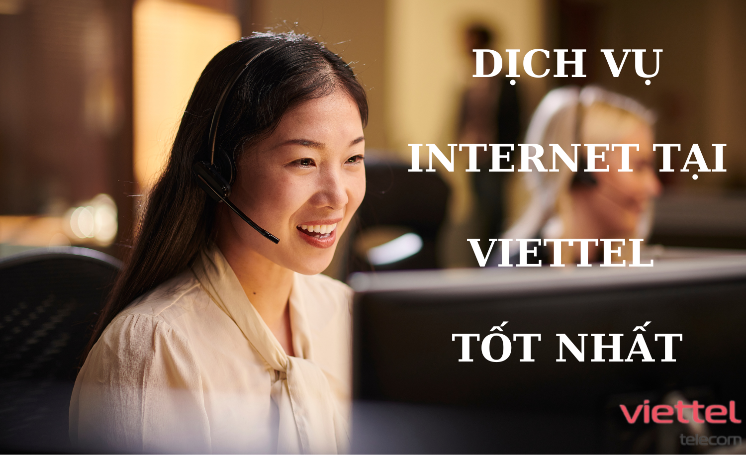 Dịch vụ internet tại cửa hàng Viettel