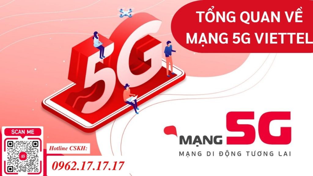 Mạng 5G Viettel