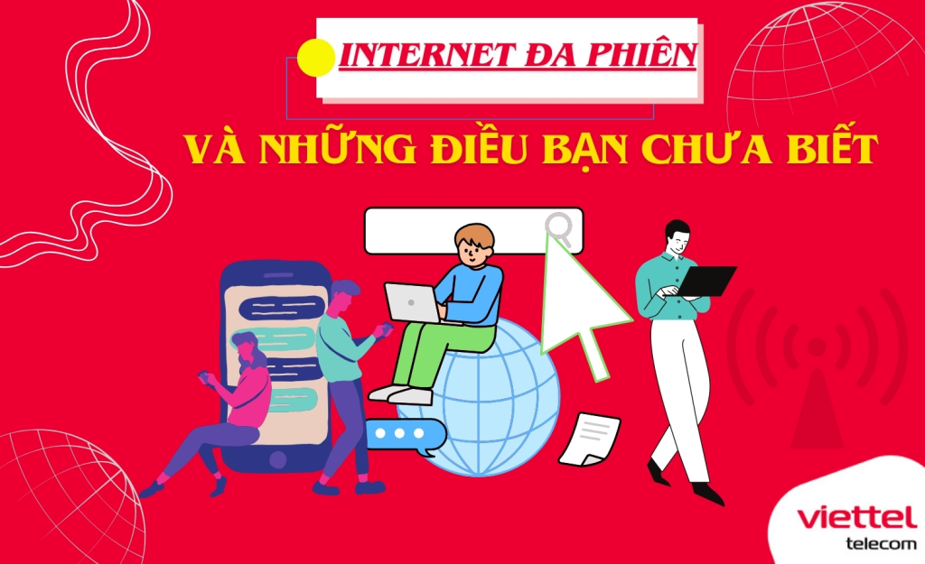 Gói cước đa phiên viettel