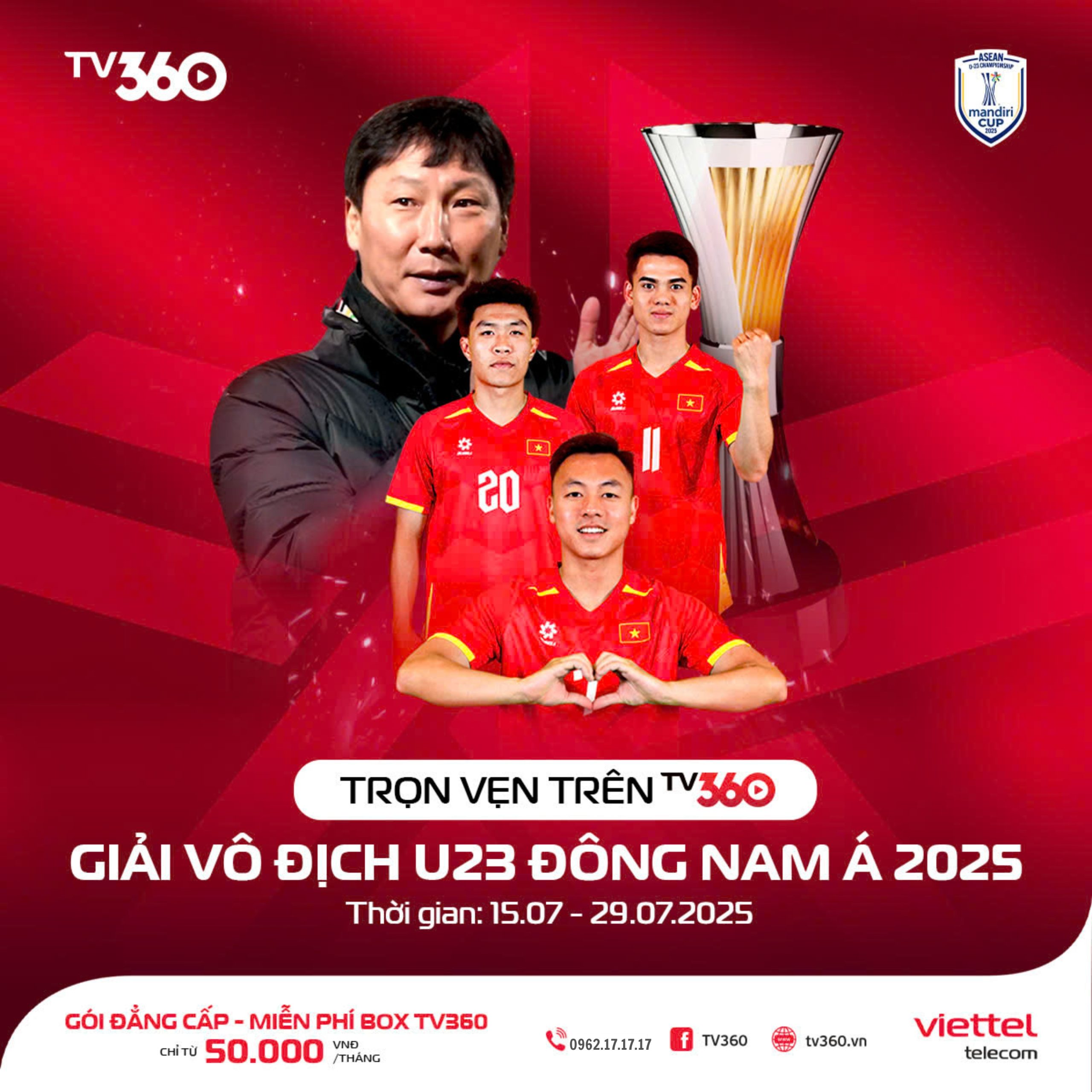 TV360 – Truyền Hình Không Giới Hạn