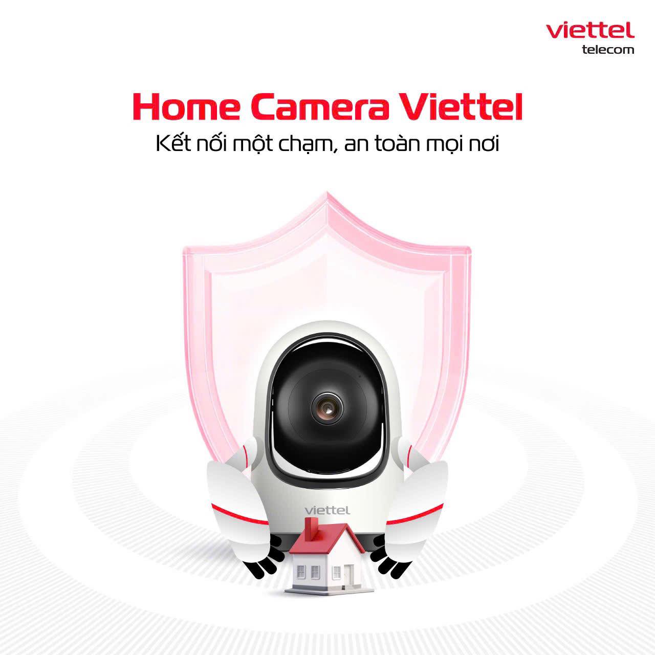 Home Camera Viettel HC24 