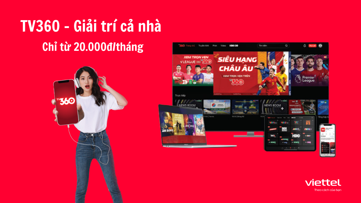 TV360 Viettel