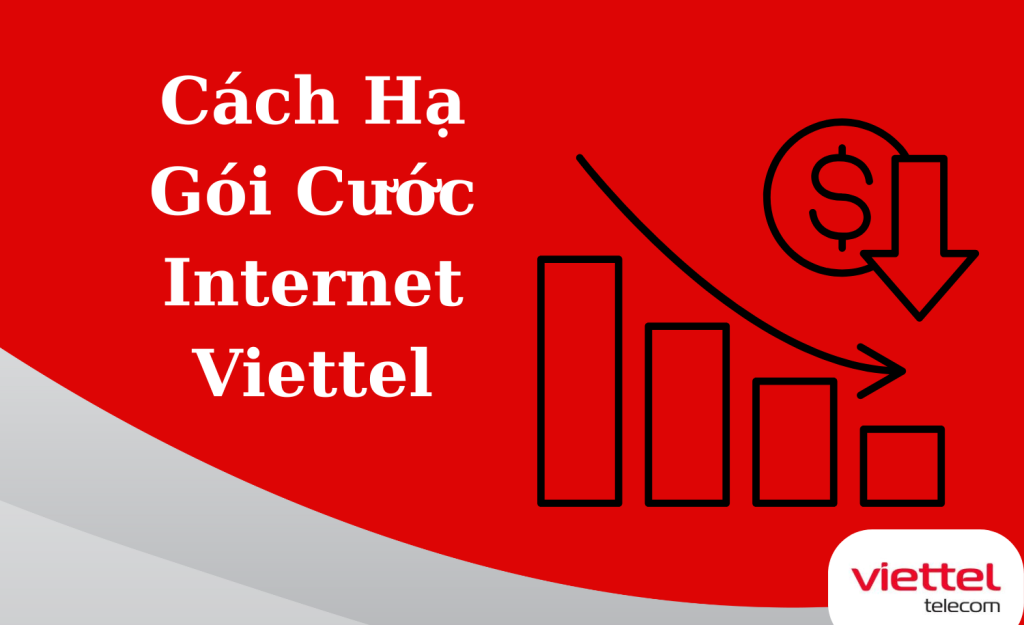 Hạ Gói Cước Internet Viettel