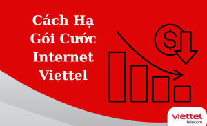 Hạ Gói Cước Internet Viettel