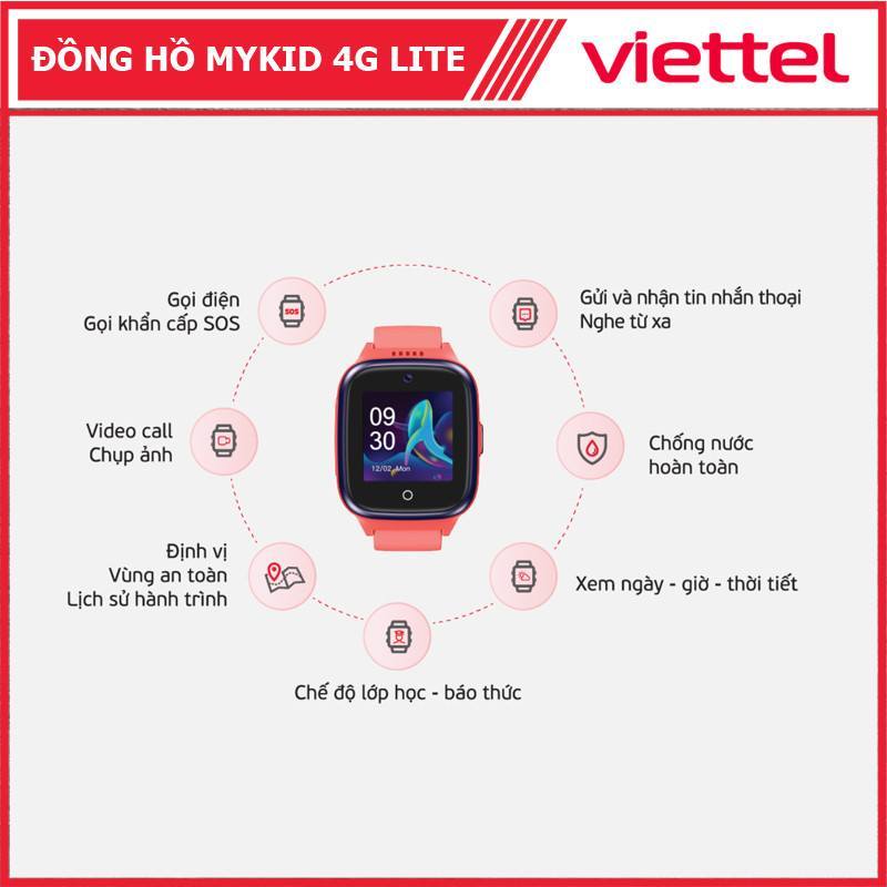 Đồng hồ mykid viettel