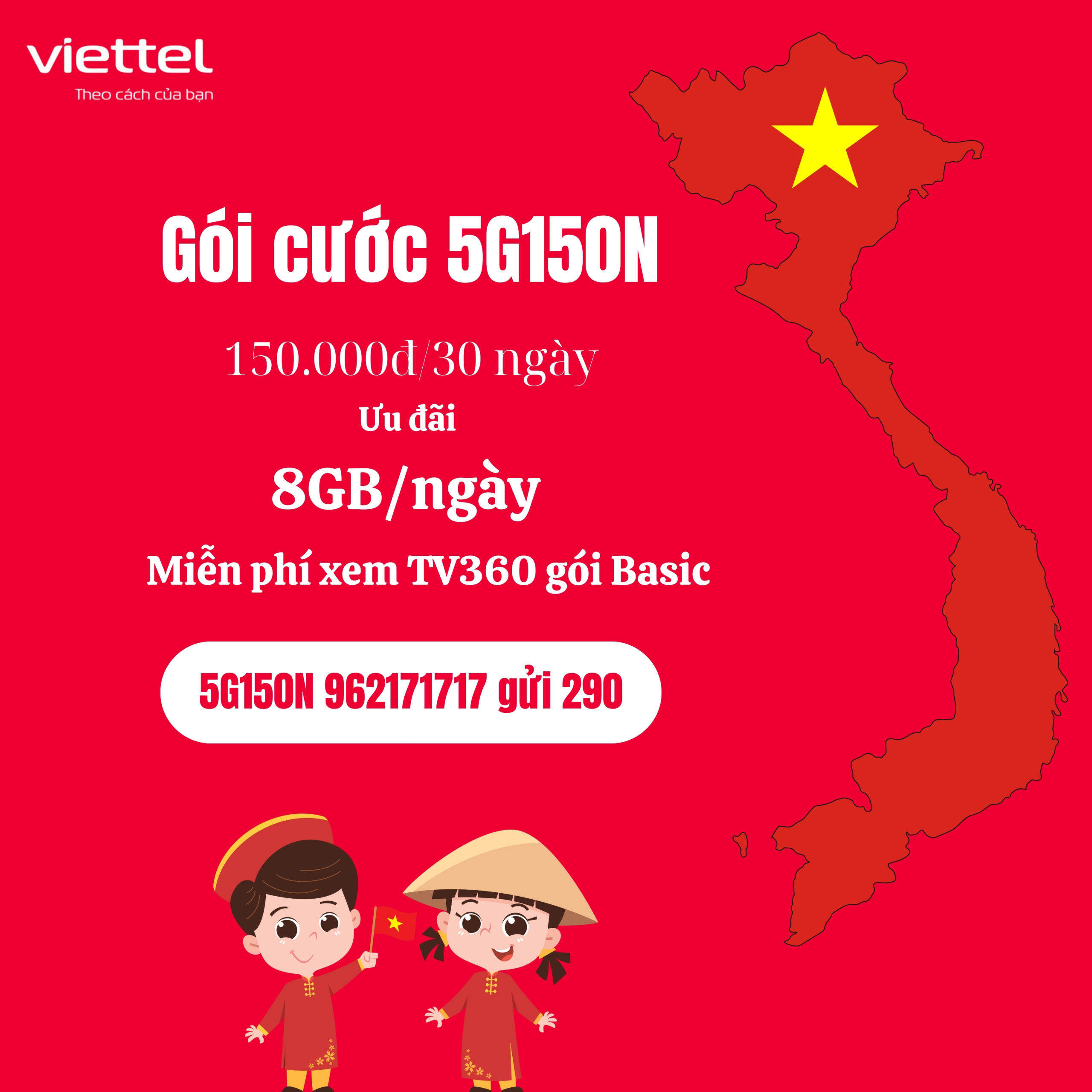 5G150N Viettel