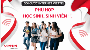 Gói Internet Viettel Cho Sinh Viên