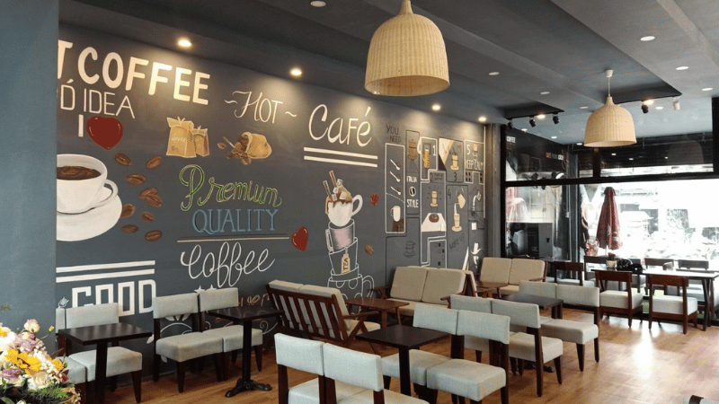 Gói Internet Viettel Quán Cafe