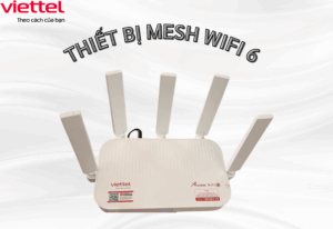 Viettel Mesh wifi 6