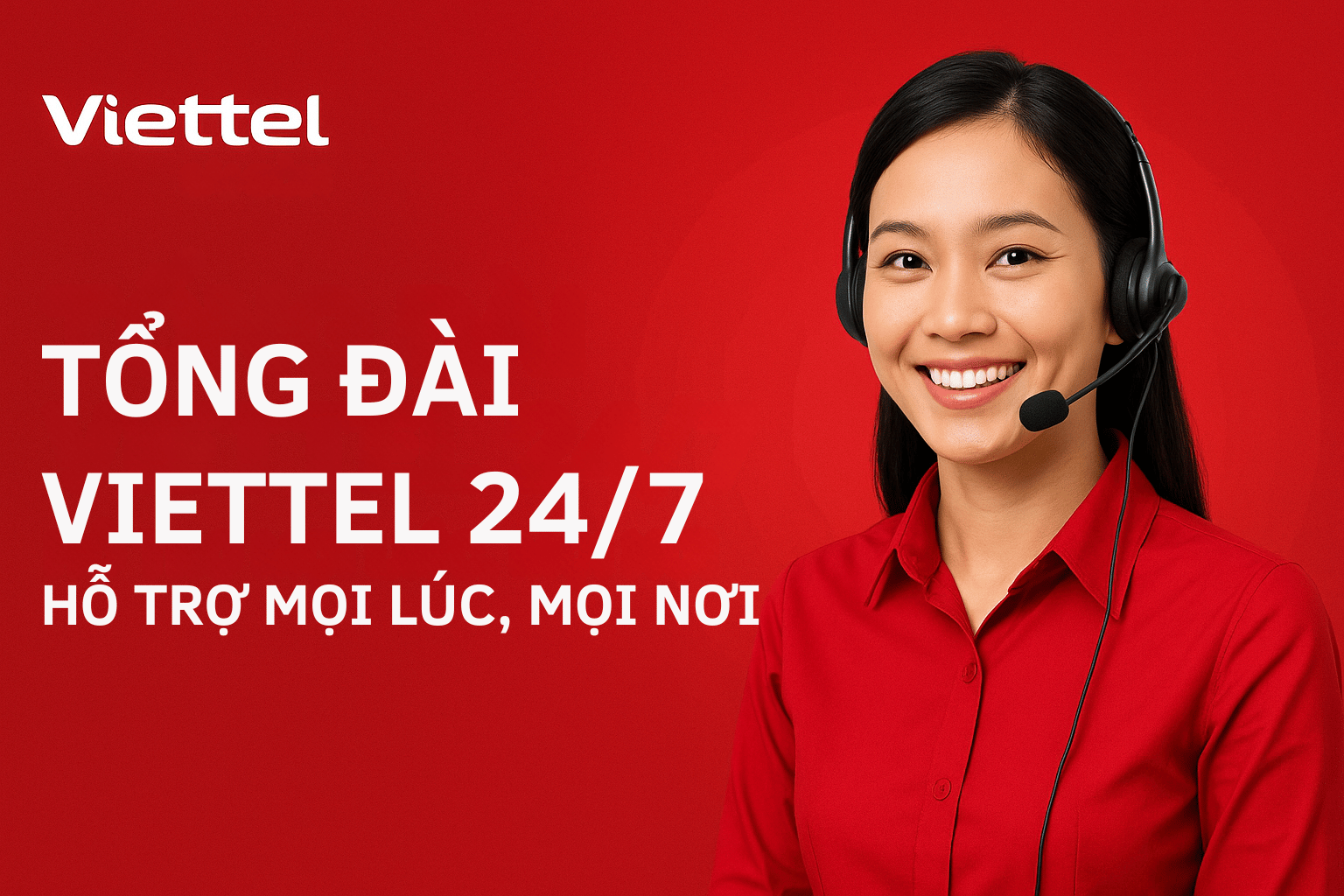 Tổng Đài Viettel Toàn Quốc Và TPHCM – CSKH Viettel 24/7 Nhanh Chóng
