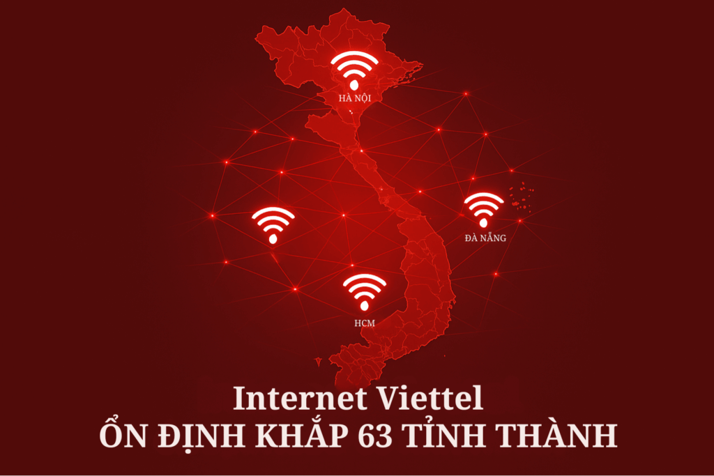 Internet Viettel Có Ổn Định Không?
