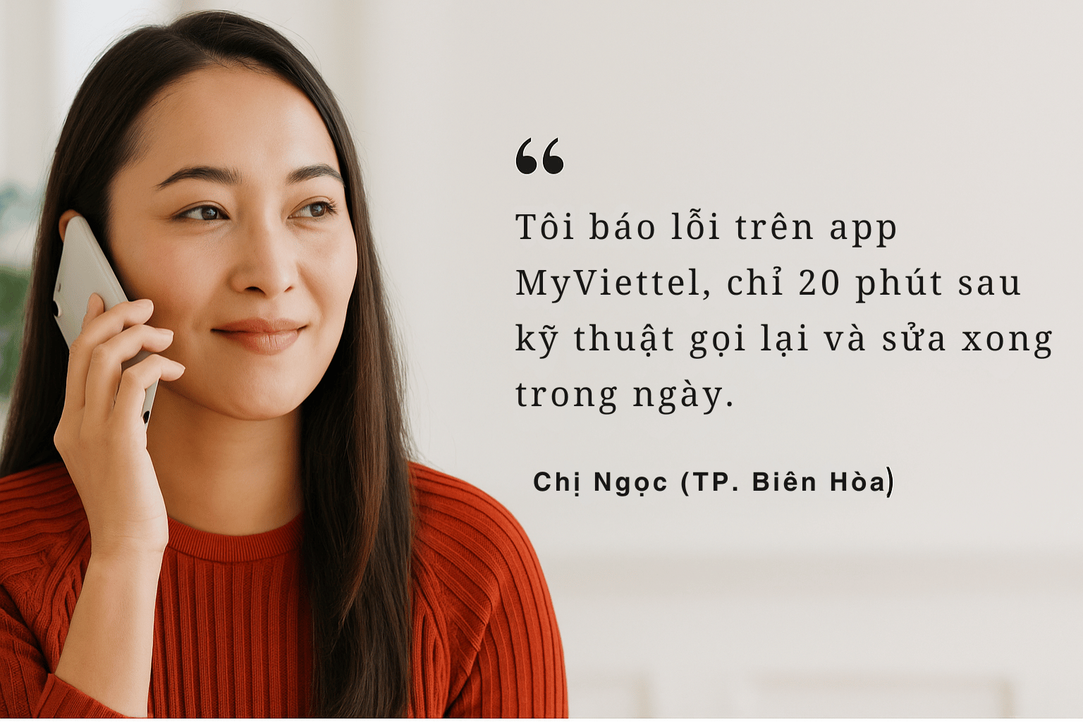 Feedback chị Ngọc