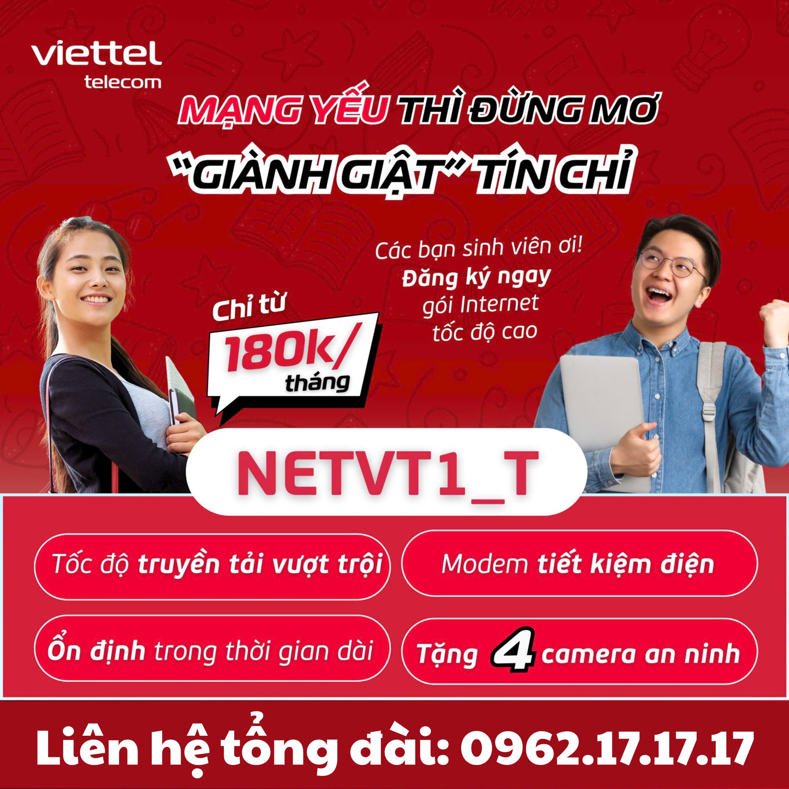 NETVT1 Viettel 